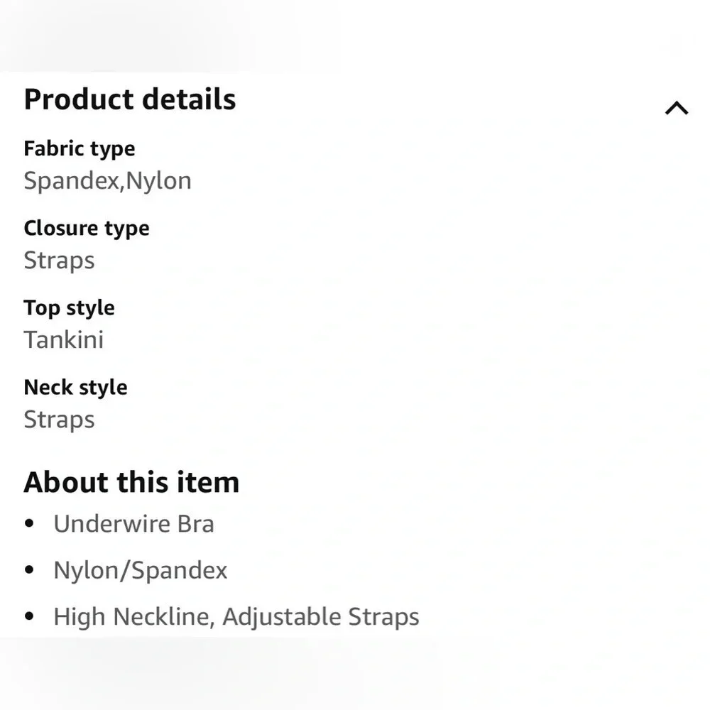 Miraclesuit Shoreline Tankini Top Size 12 Top Only - Picture 2 of 8